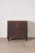Load image into Gallery viewer, Early 19th Century Mahogany Inlaid Bowfront Chest
