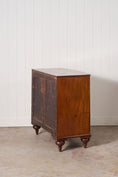 Load image into Gallery viewer, Early 19th Century Mahogany Inlaid Bowfront Chest
