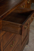 Load image into Gallery viewer, George III Period Oak Welsh Dresser Base with Topper (c. 1760-80)
