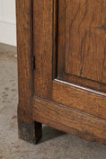 Load image into Gallery viewer, George III Period Oak Welsh Dresser Base with Topper (c. 1760-80)
