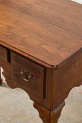 Load image into Gallery viewer, 19th Century English Mahogany Low Boy
