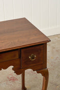 Load image into Gallery viewer, 19th Century English Mahogany Low Boy
