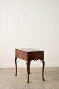 Load image into Gallery viewer, 19th Century English Mahogany Low Boy
