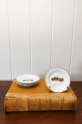 Load image into Gallery viewer, SET of 4 Vintage Limoge Car Plates
