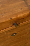 Load image into Gallery viewer, 19th Century English Pine Dome Top Blanket Chest
