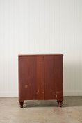 Load image into Gallery viewer, Victorian Pine Chest with Original Patina with Contrast Knobs

