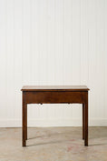 Load image into Gallery viewer, 18th Century English Oak Lowboy
