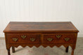 Load image into Gallery viewer, 18th Century 2 Drawer Oak Dresser Base

