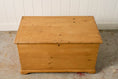 Load image into Gallery viewer, Victorian English Pine Blanket / Toy Trunk
