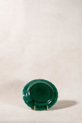 Load image into Gallery viewer, Antique Wedgwood Majolica Sunflower Plate
