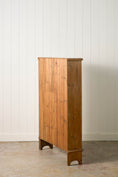 Load image into Gallery viewer, Antique English Pine Freestanding Bookcase
