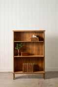 Load image into Gallery viewer, Antique English Pine Freestanding Bookcase
