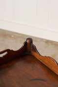 Load image into Gallery viewer, 19th Century Mahogany Tray Top Bedside Cabinet
