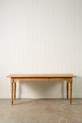 Load image into Gallery viewer, 19th Century French Pine Table/Desk
