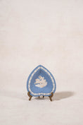Load image into Gallery viewer, Wedgwood Jasperware Blue Heart Trinket Dish
