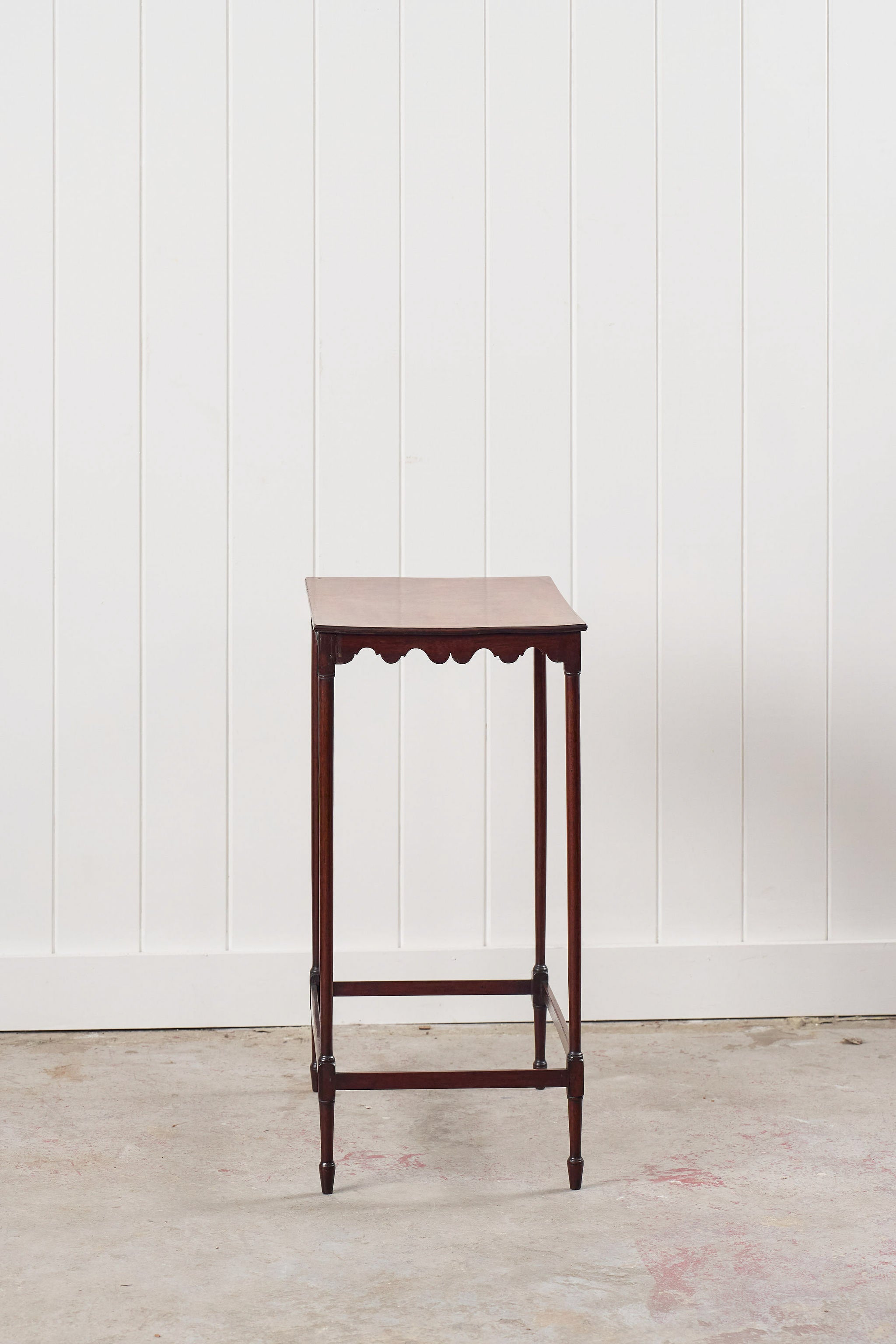 Rare Georgian Mahogany Spider Table