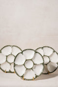 Load image into Gallery viewer, Vintage Gien of France Oyster Plate
