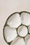 Load image into Gallery viewer, Vintage Gien of France Oyster Plate
