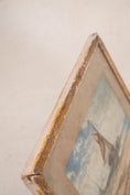 Load image into Gallery viewer, Antique French Original Watercolor attributed to Auguste Ballin (c. 1842-1885)
