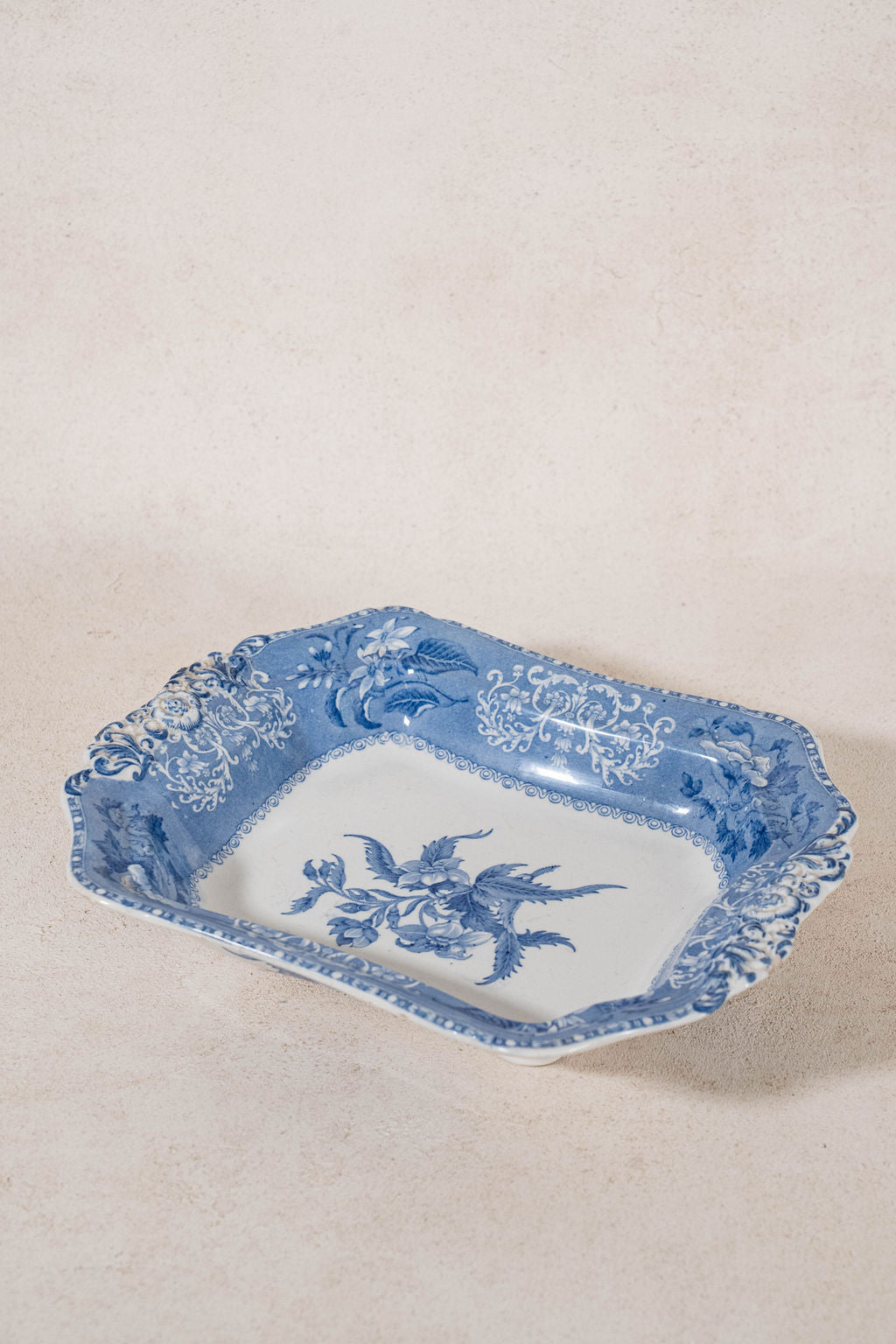 Spode Camilla Rose Lidded Vegetable Tureen