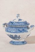 Load image into Gallery viewer, RARE Spode Camilla Rose Sauce Tureen
