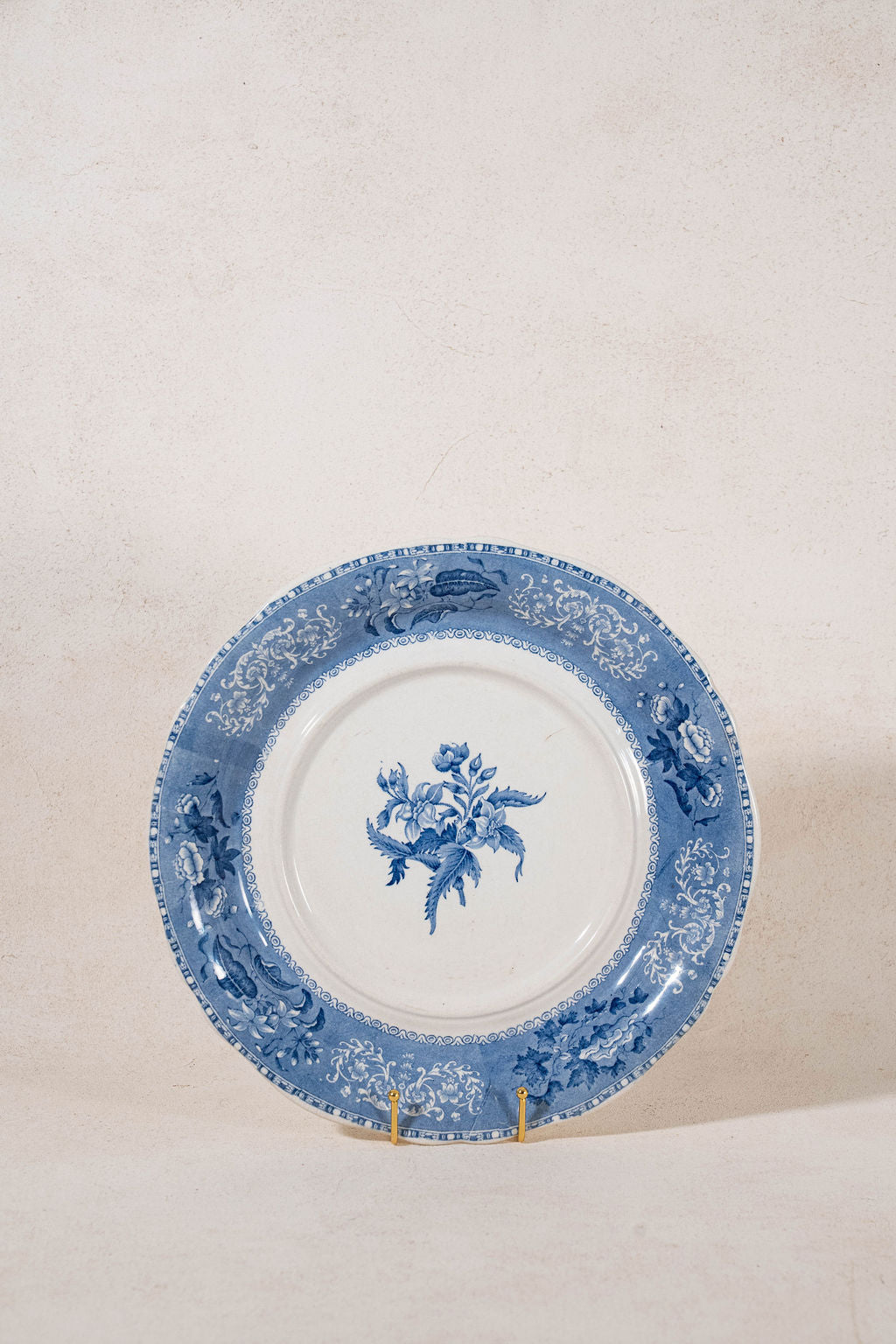 Spode Camilla Rose Round 13" Serving Platter