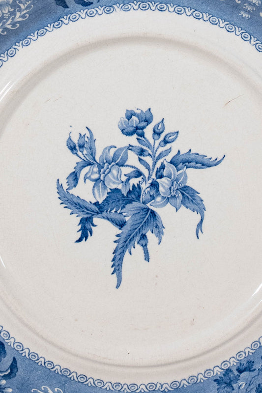 Spode Camilla Rose Round 13" Serving Platter