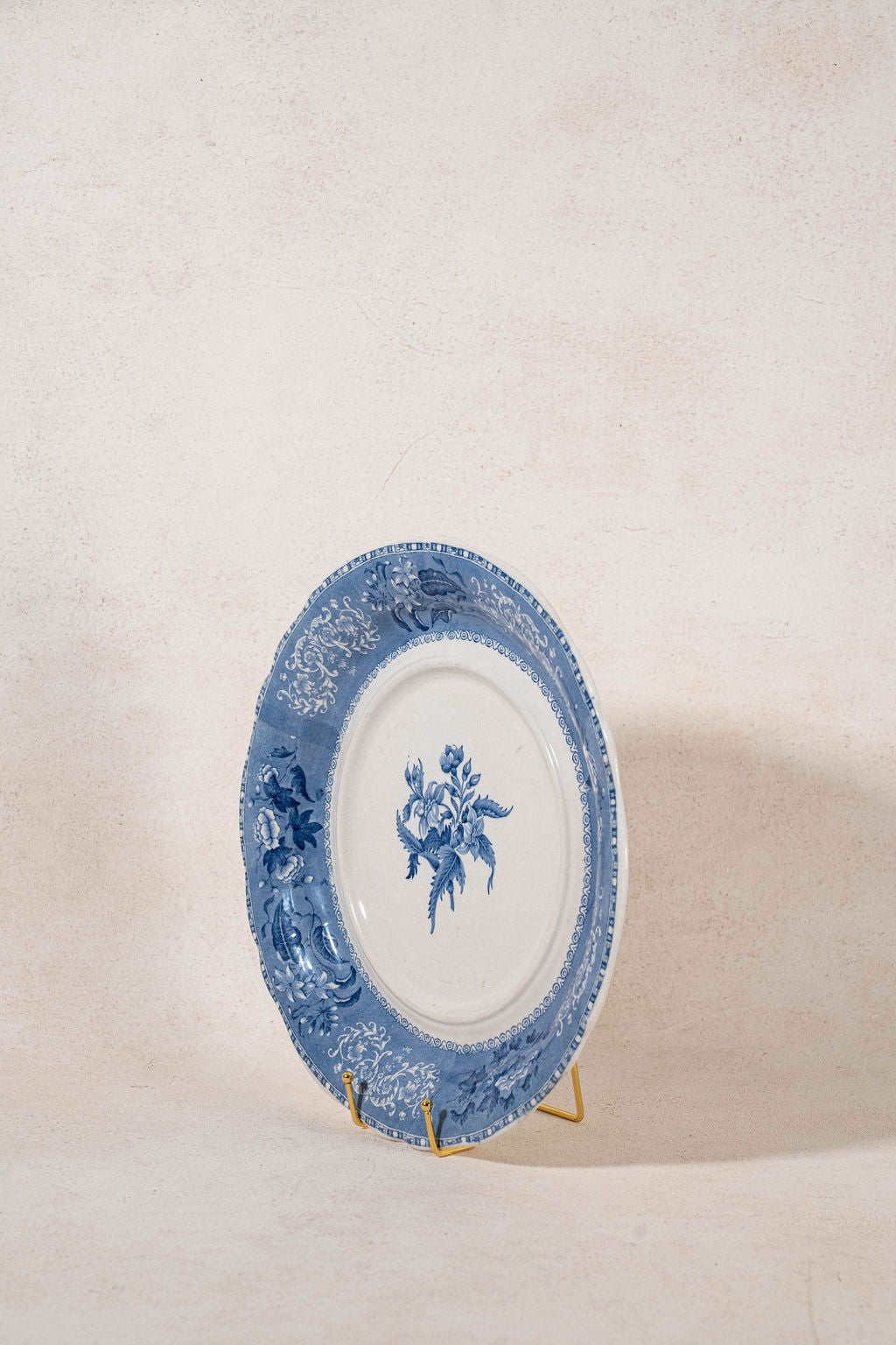 Spode Camilla Rose Round 13" Serving Platter