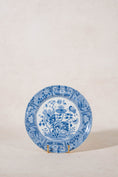 Load image into Gallery viewer, SET of 4 | Spode Blue + White India Plates (c. 1784)
