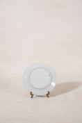 Load image into Gallery viewer, Antique Ernest Teichert Meissen 6.65” Blue Onion Plate | c. 1900-1925 AS IS
