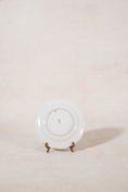 Load image into Gallery viewer, Antique Meissen Blue Onion 6.5" Plate
