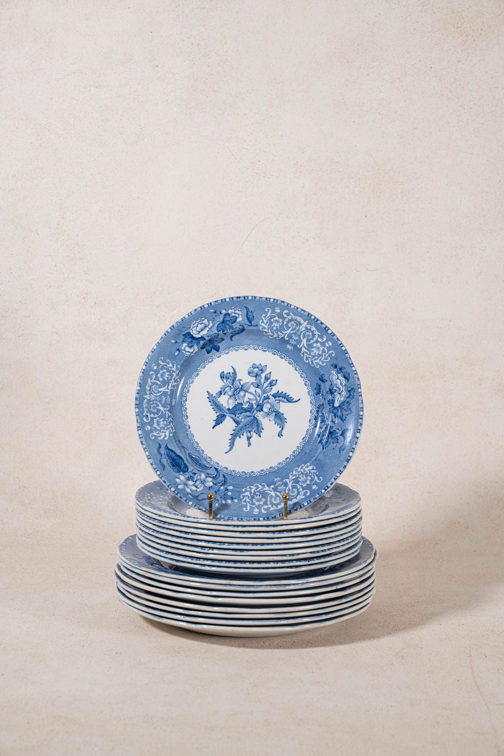 Spode Camilla Rose SET Dinner + Salad + Bowl