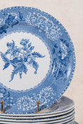 Load image into Gallery viewer, Spode Camilla Rose SET Dinner + Salad + Bowl
