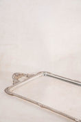 Load image into Gallery viewer, Mappin & Webb English Edwardian Silverplate Tea Tray (c. 1910)
