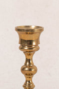 Load image into Gallery viewer, Petite Brass Candlestick
