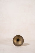 Load image into Gallery viewer, Vintage 11.45”H Brass Candlestick with Round Base
