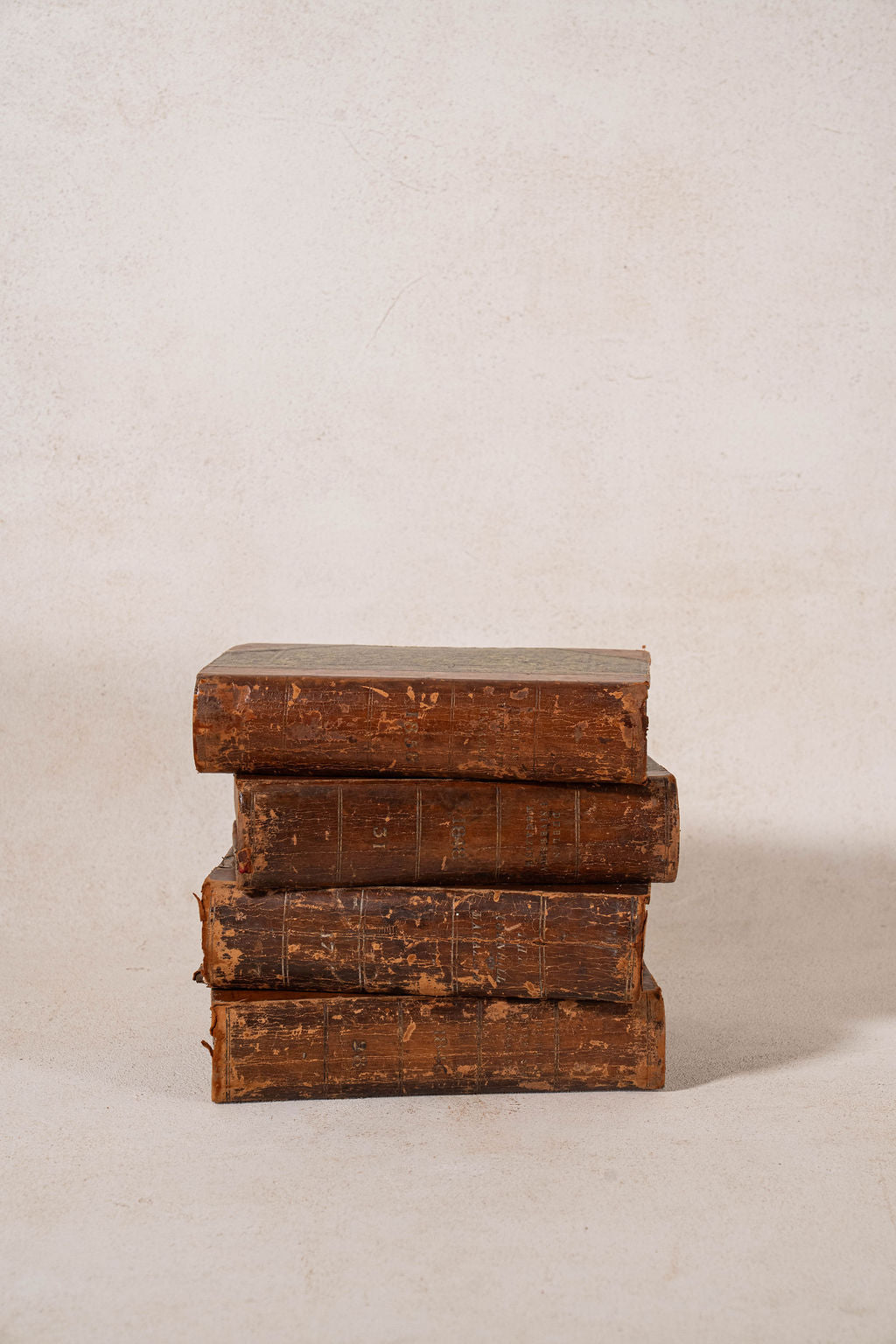 19th Century Leather Book | Dublin University Magazine (SINGLE BOOK)