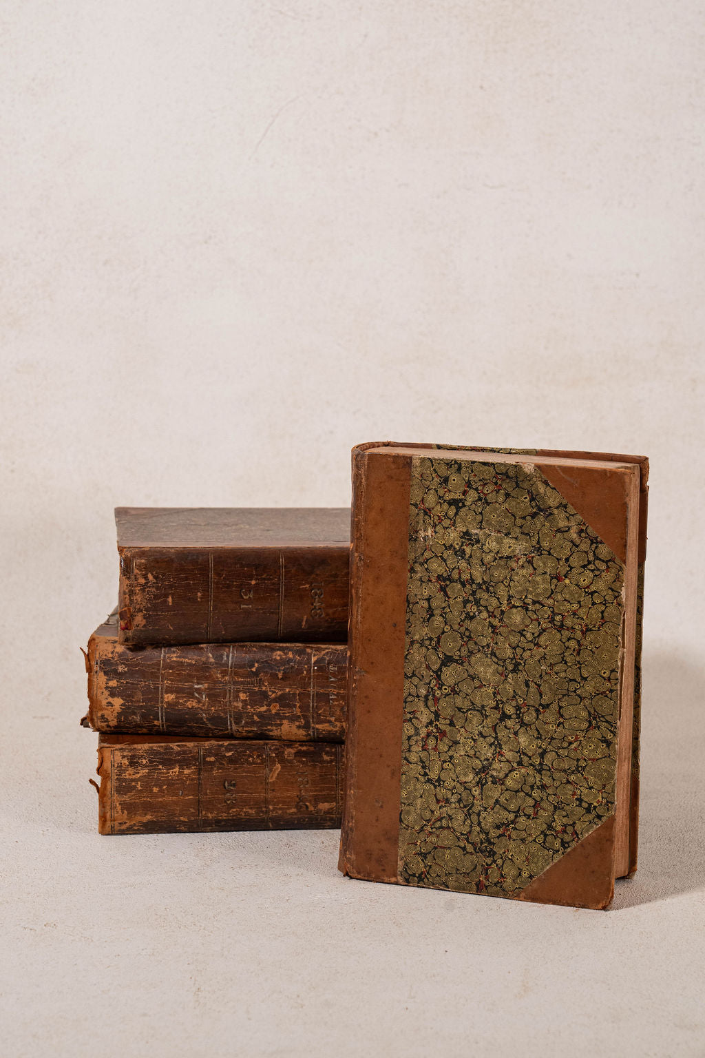 19th Century Leather Book | Dublin University Magazine (SINGLE BOOK)