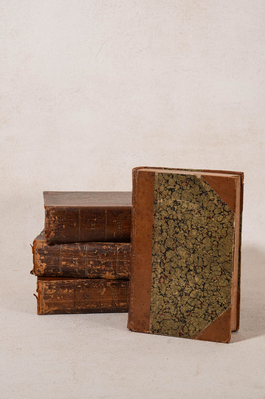 19th Century Leather Book | Dublin University Magazine (SINGLE BOOK)