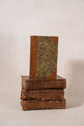 Load image into Gallery viewer, 19th Century Leather Book | Dublin University Magazine (SINGLE BOOK)
