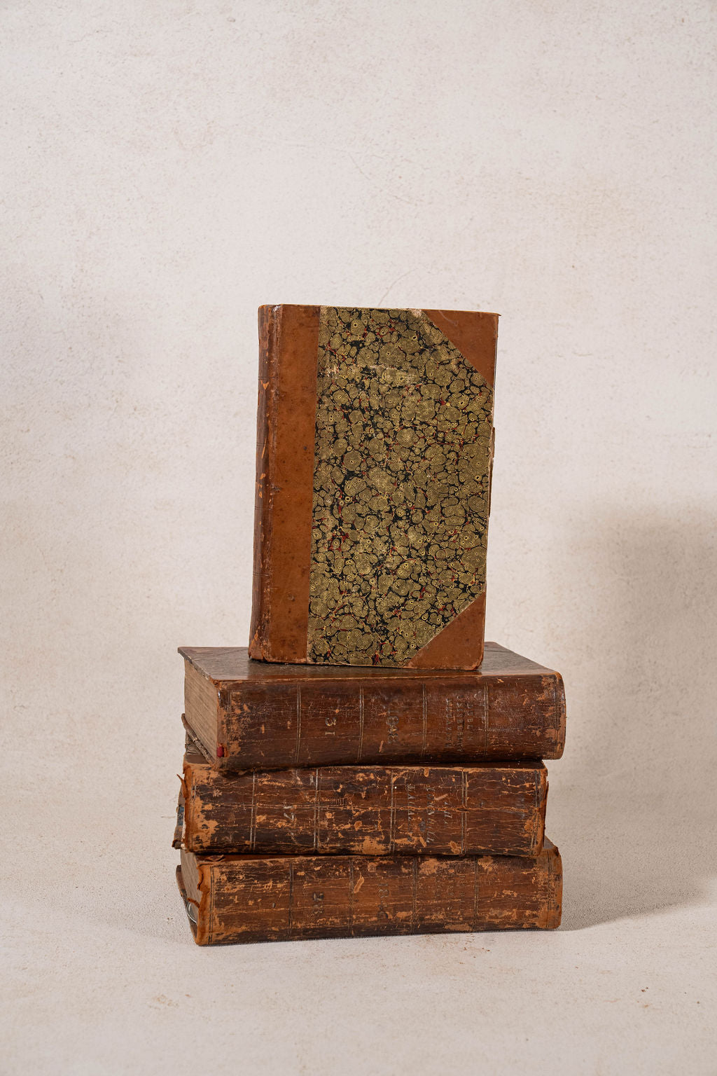 19th Century Leather Book | Dublin University Magazine (SINGLE BOOK)