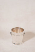 Load image into Gallery viewer, French Silverplate Ice Bucket With Strainer (c. 1930)
