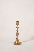 Load image into Gallery viewer, Vintage Brass Candlestick

