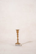 Load image into Gallery viewer, Vintage Brass Candlestick (AS IS)

