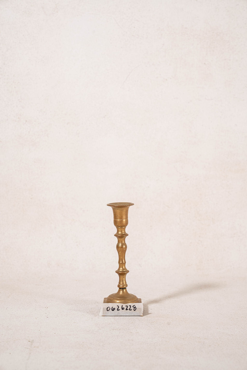 Vintage Brass Candlestick (AS IS)