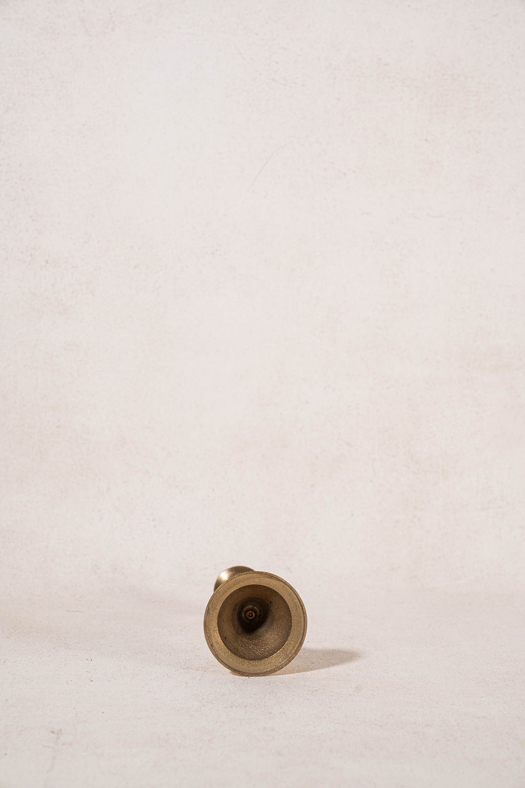 Vintage Brass Candlestick