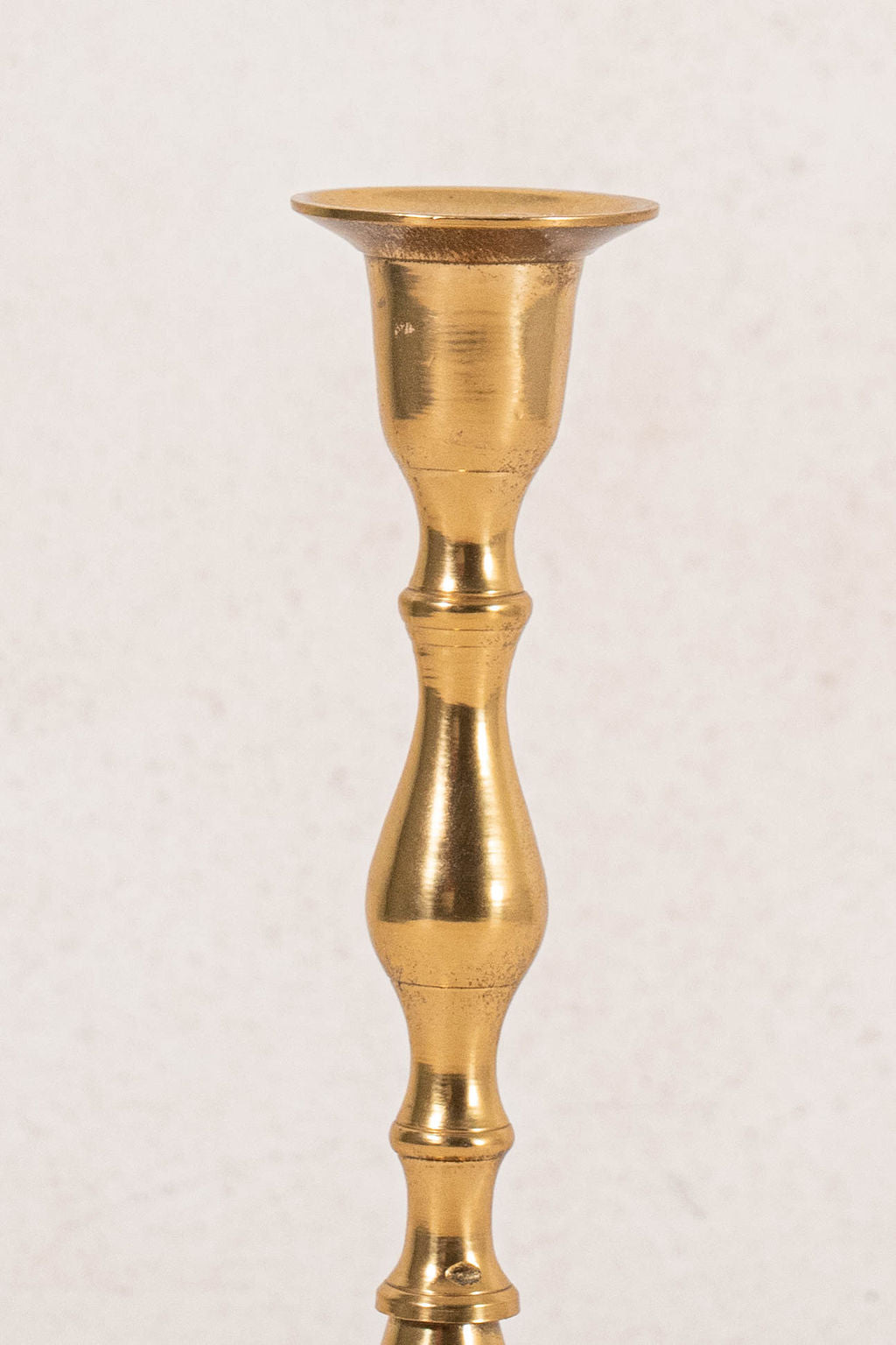 Vintage Brass Candlestick
