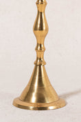 Load image into Gallery viewer, Vintage Brass Candlestick

