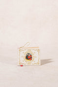 Load image into Gallery viewer, Vintage Christmas Mini Book Ornaments
