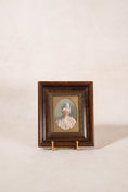 Load image into Gallery viewer, Original Portrait of an Englishwoman- Signed L.B
